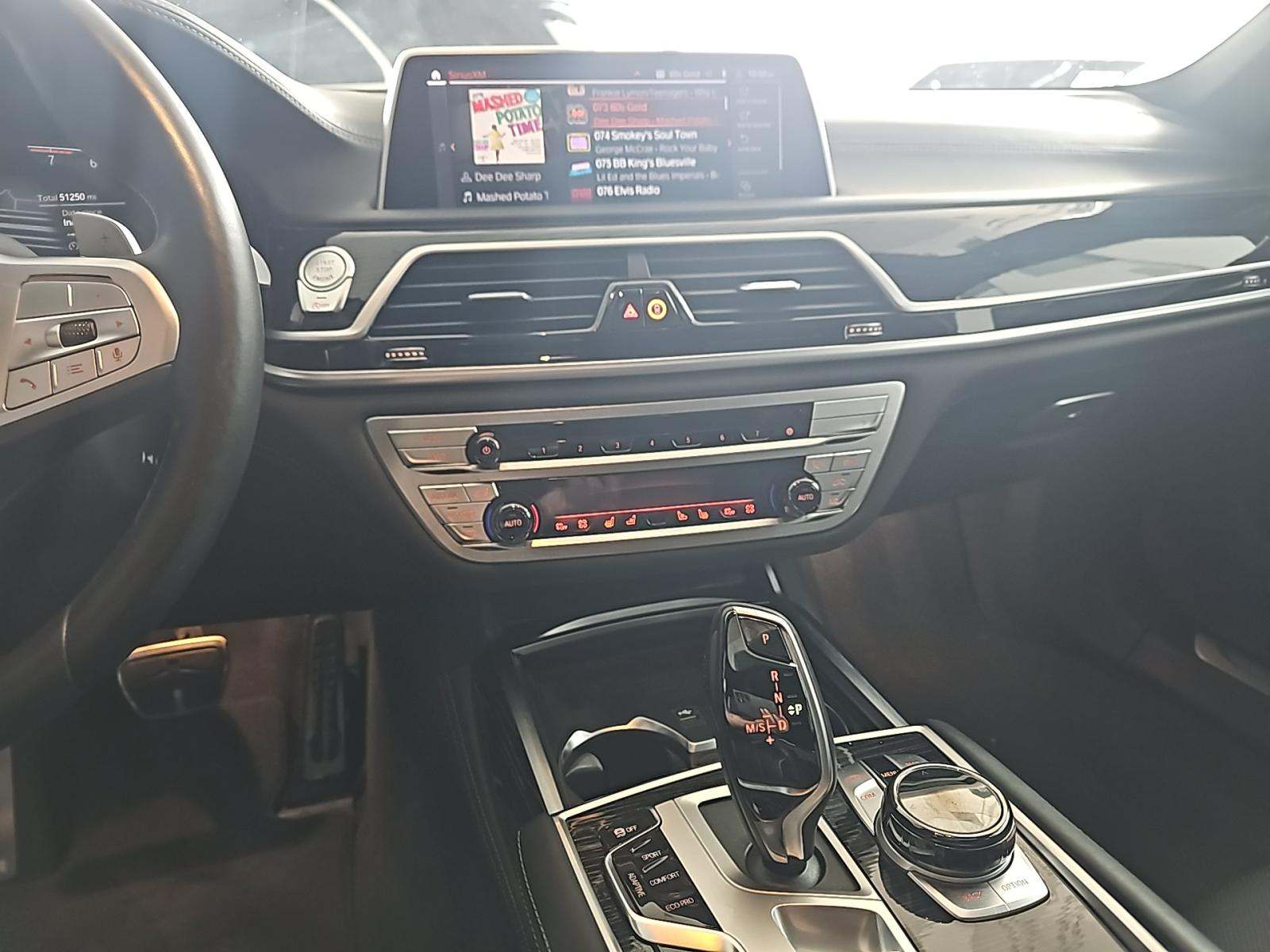 2022 BMW 7 Series 740i xDrive AWD