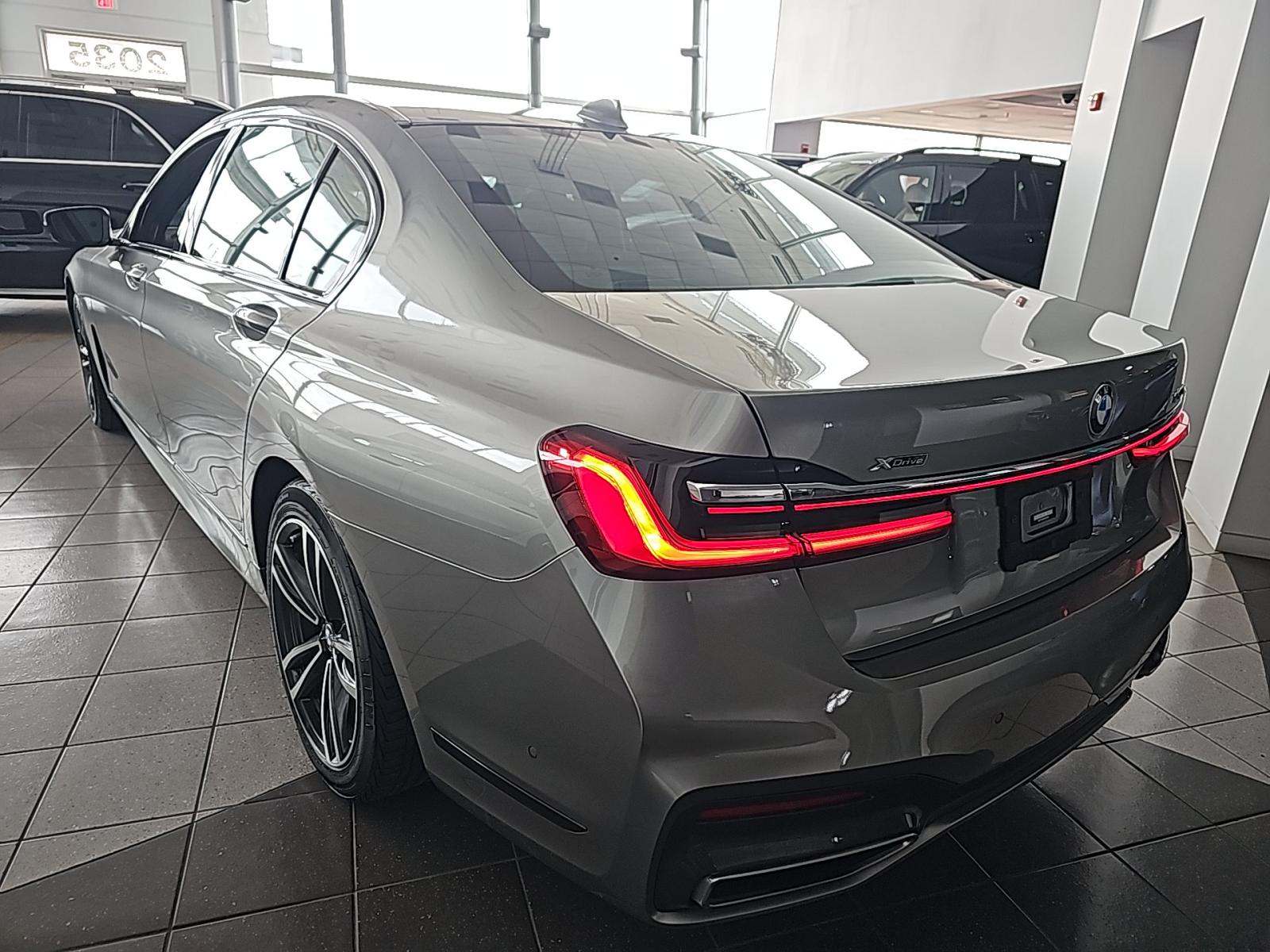 2022 BMW 7 Series 740i xDrive AWD