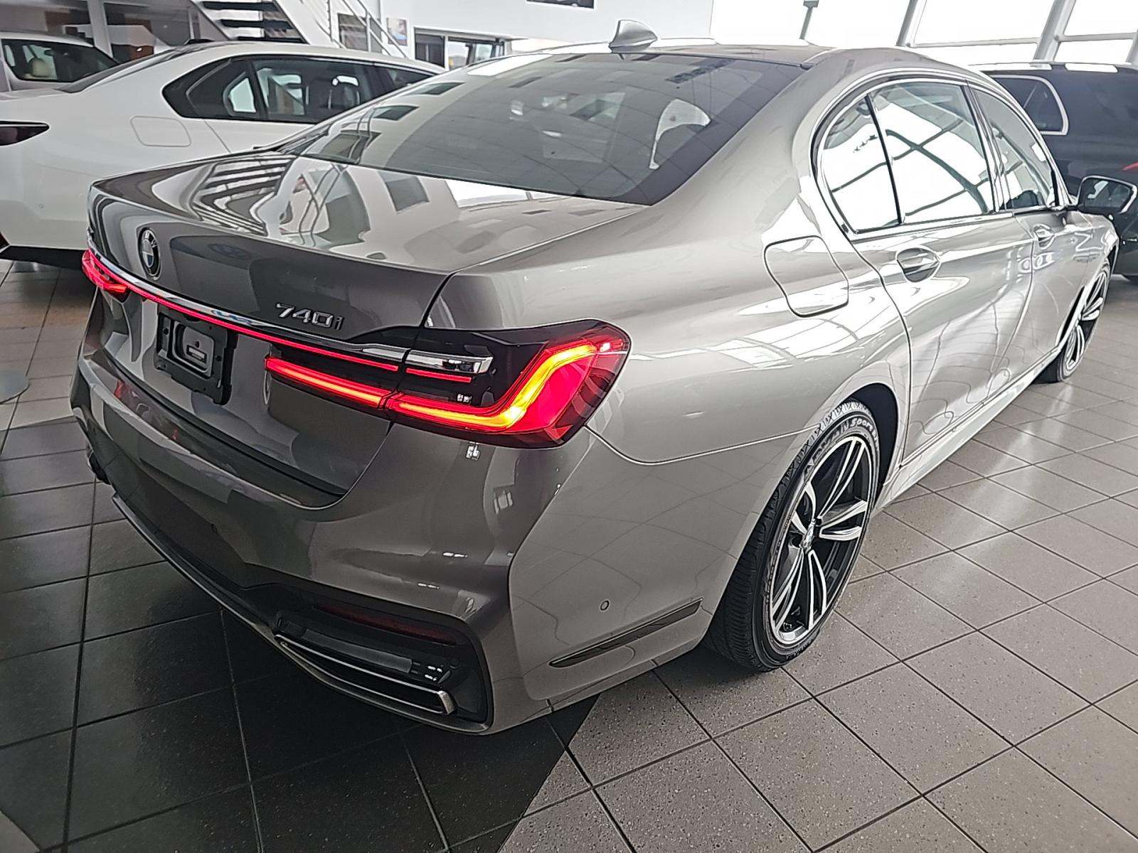 2022 BMW 7 Series 740i xDrive AWD