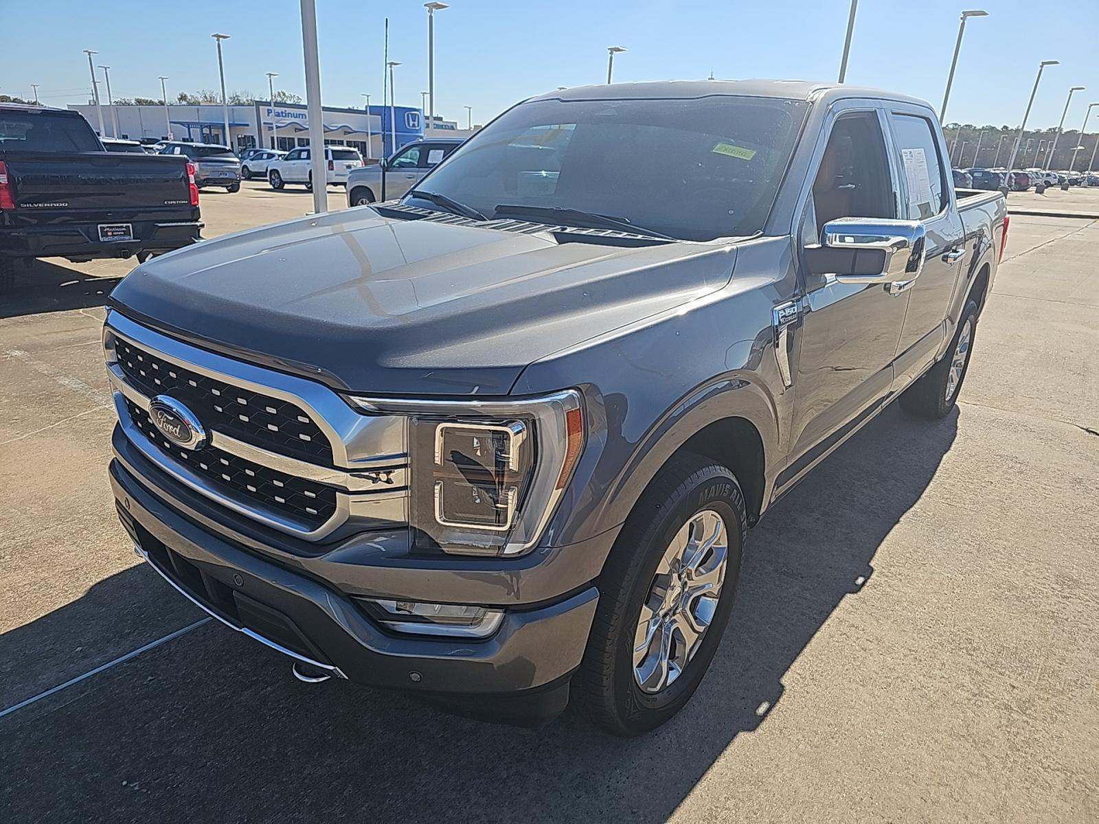 2023 Ford F-150 Platinum AWD