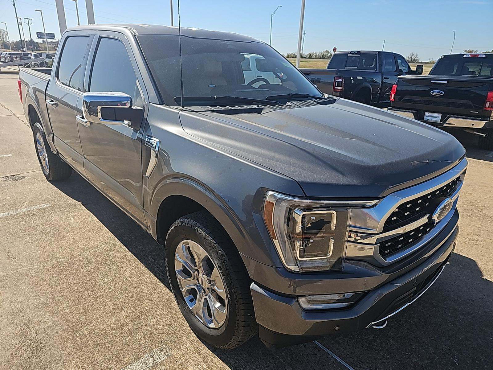 2023 Ford F-150 Platinum AWD