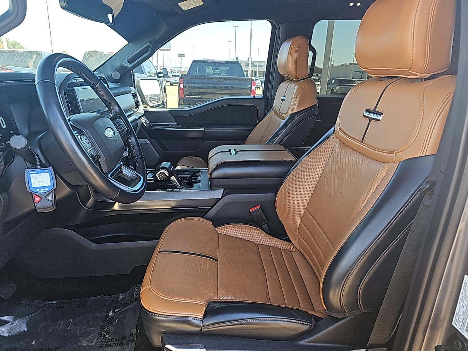 2023 Ford F-150 Platinum AWD