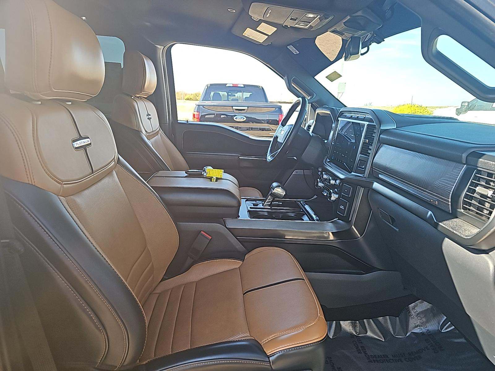 2023 Ford F-150 Platinum AWD