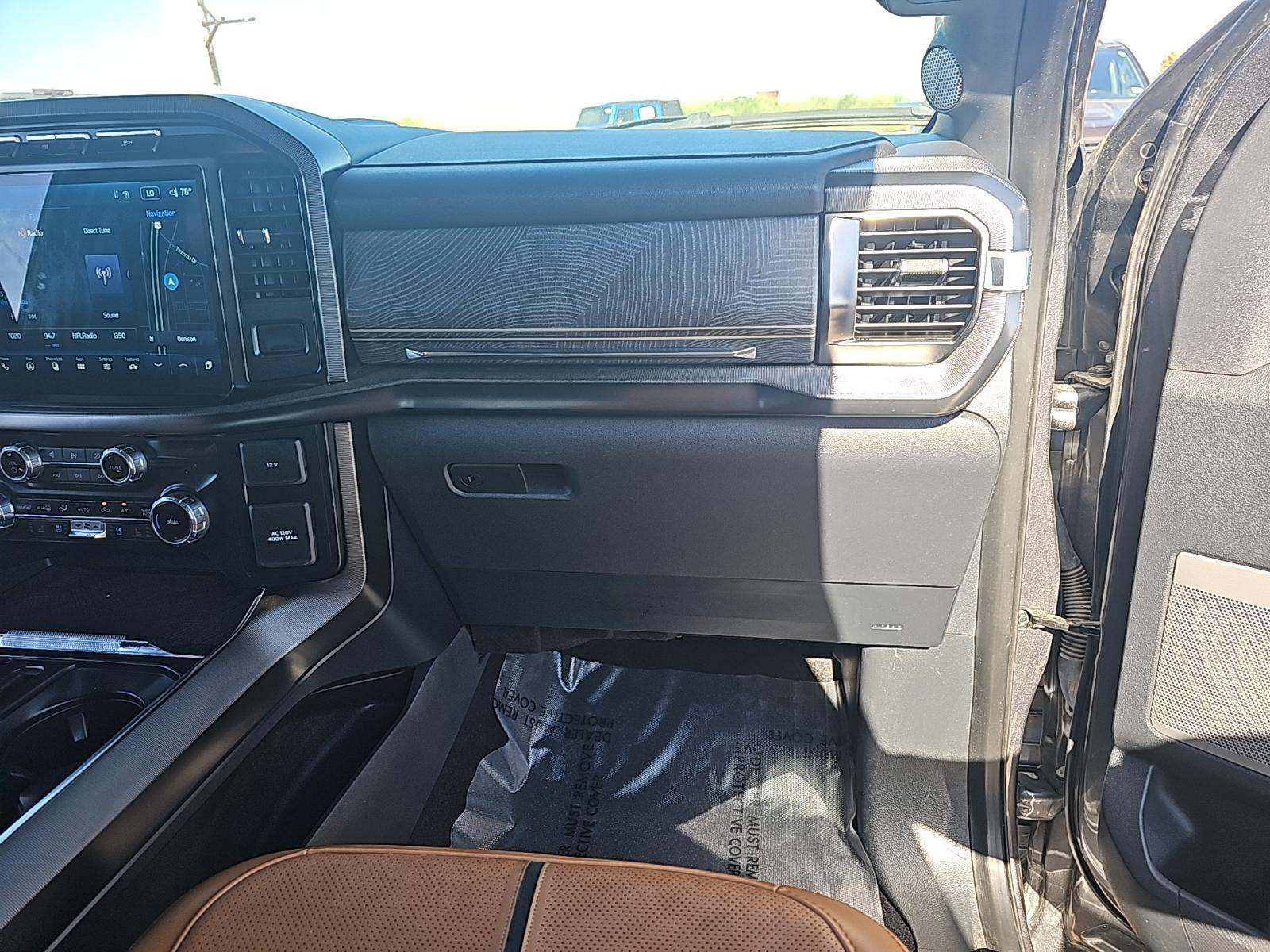 2023 Ford F-150 Platinum AWD