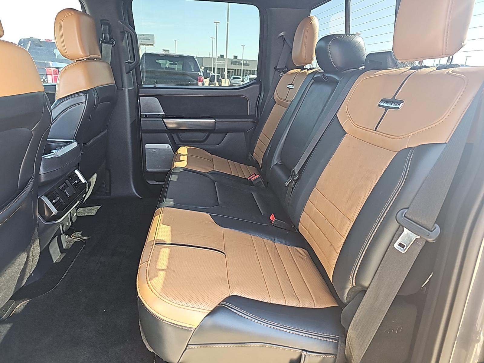 2023 Ford F-150 Platinum AWD