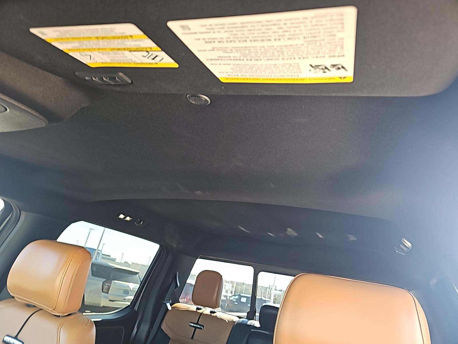 2023 Ford F-150 Platinum AWD