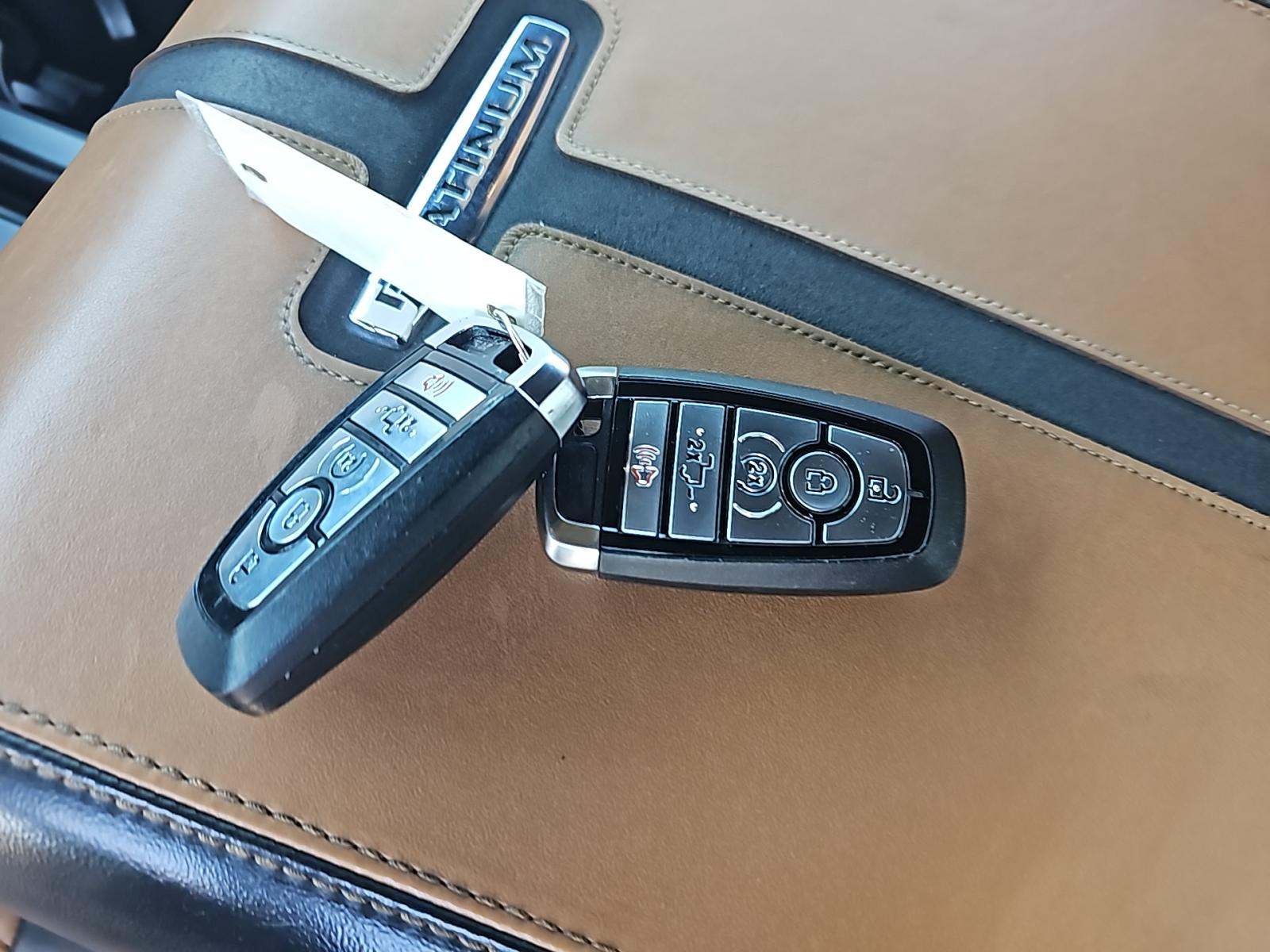 2023 Ford F-150 Platinum AWD