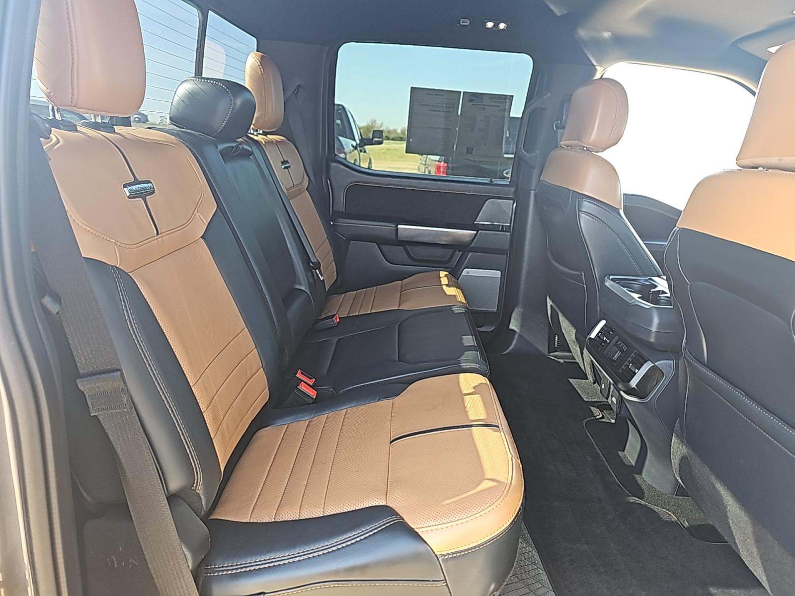 2023 Ford F-150 Platinum AWD