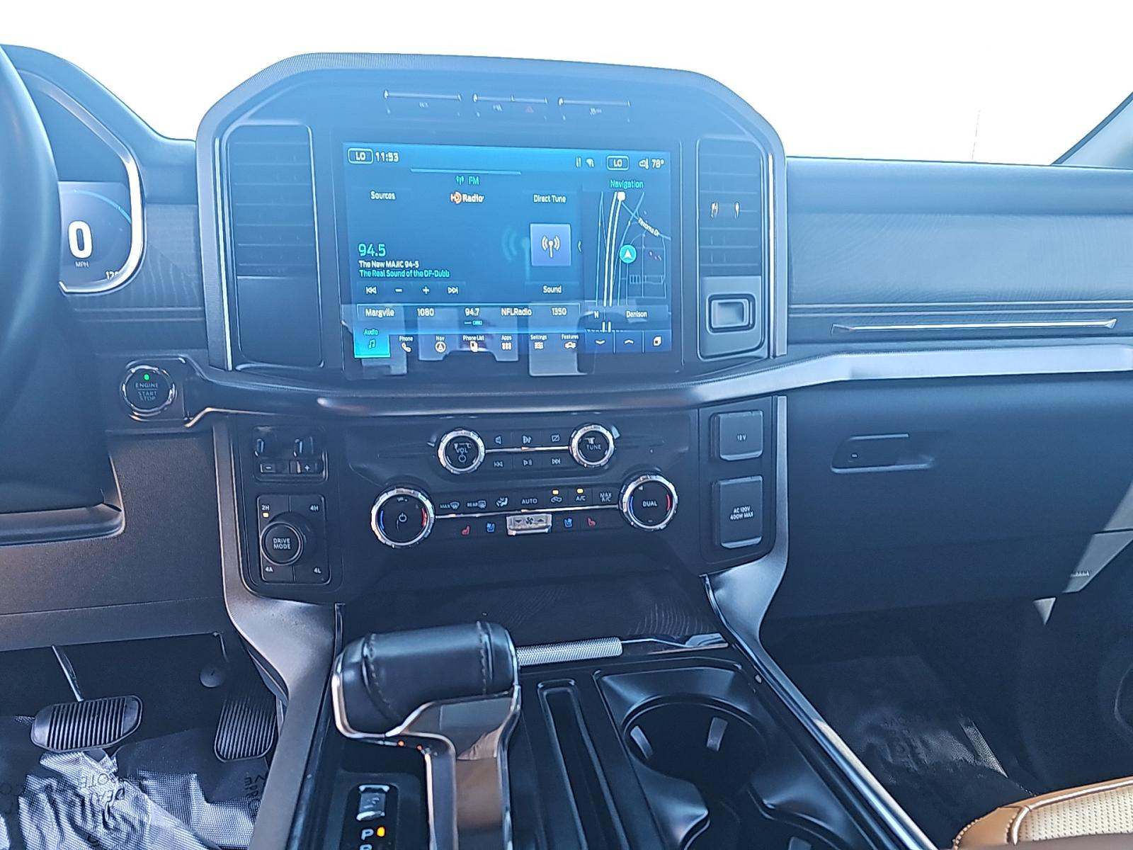 2023 Ford F-150 Platinum AWD