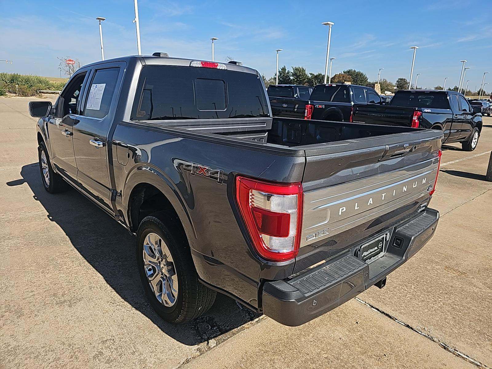 2023 Ford F-150 Platinum AWD
