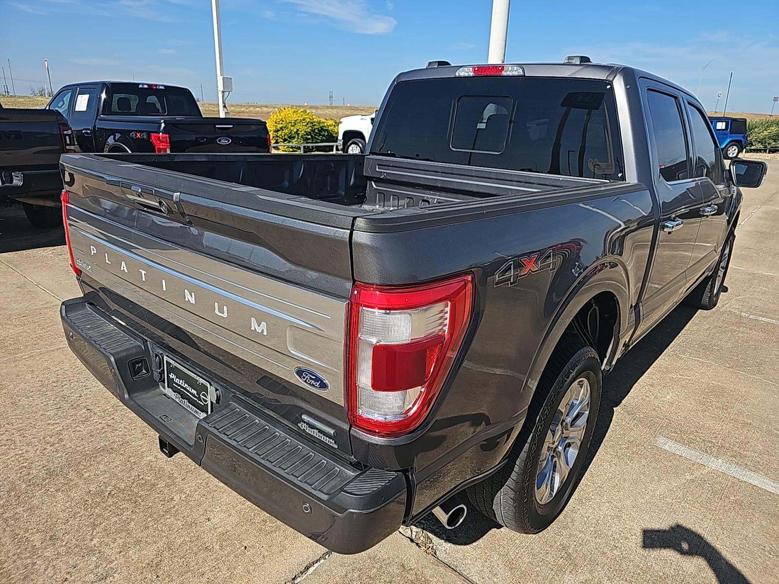 2023 Ford F-150 Platinum AWD