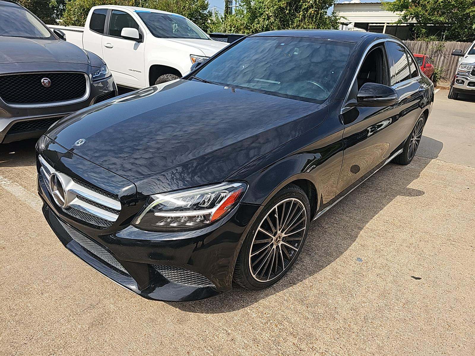 2021 Mercedes-Benz C 300 Sedan