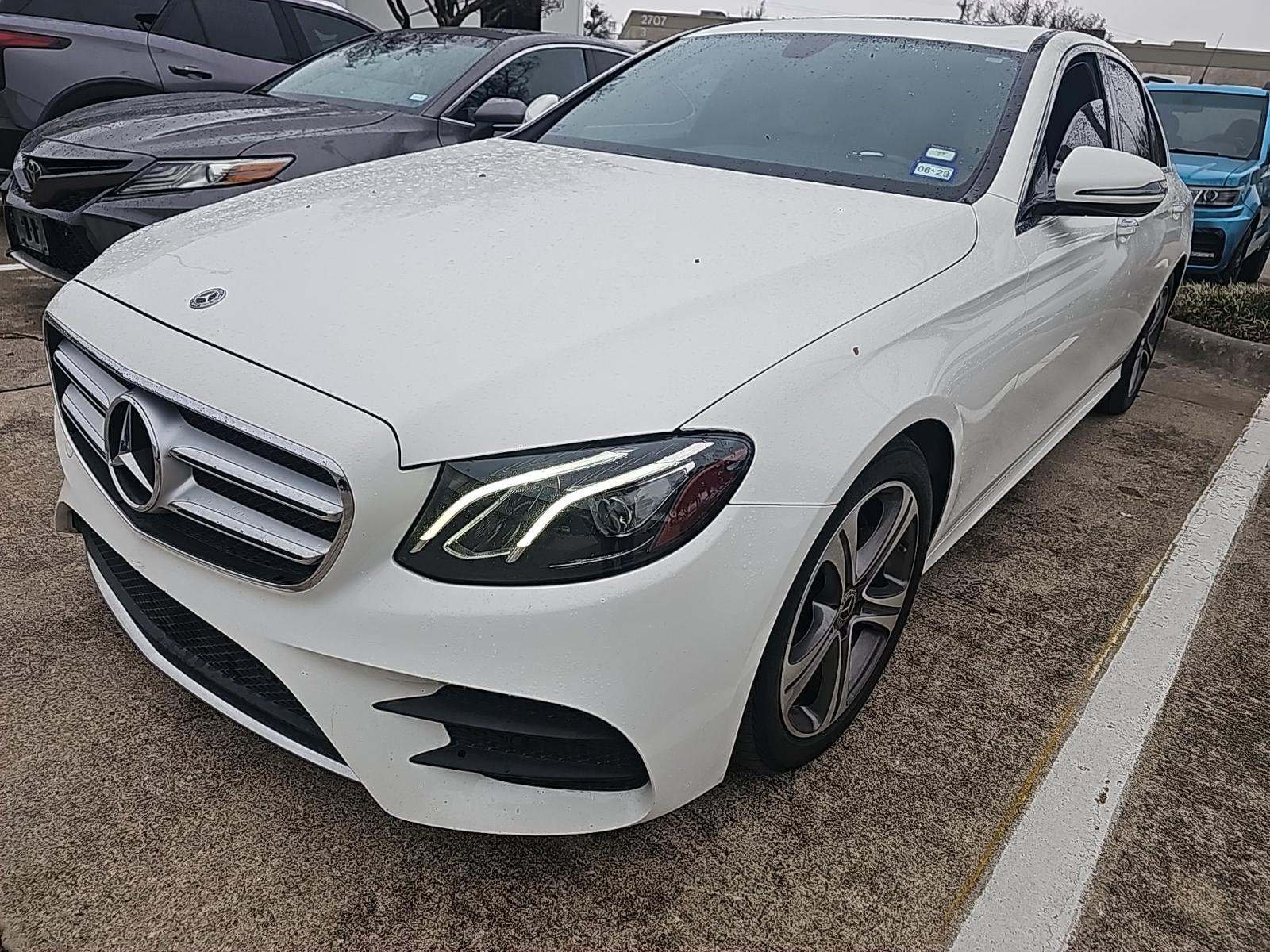 2019 Mercedes-Benz E-Class E 300 RWD