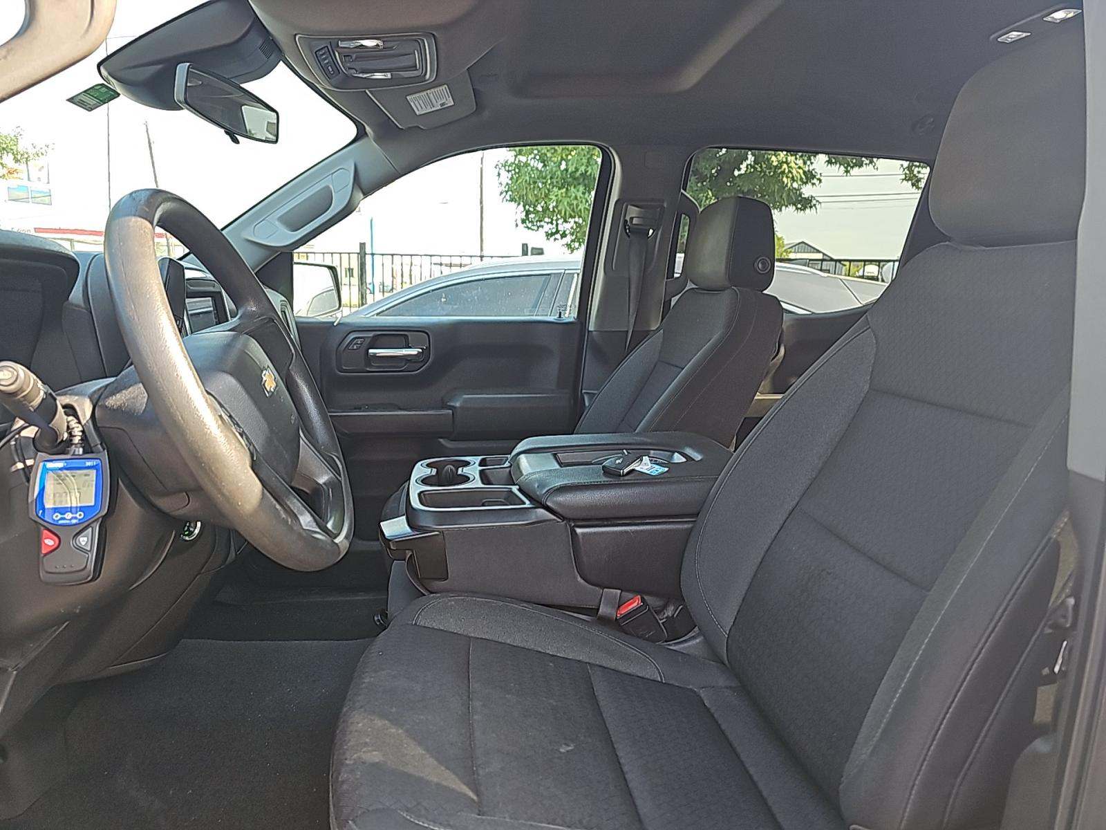 2022 Chevrolet Silverado 1500 Custom RWD