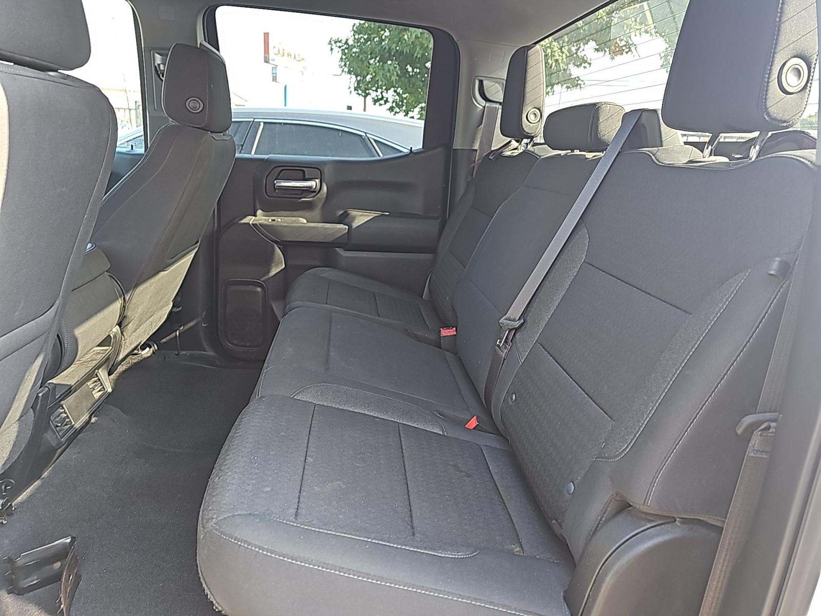 2022 Chevrolet Silverado 1500 Custom RWD