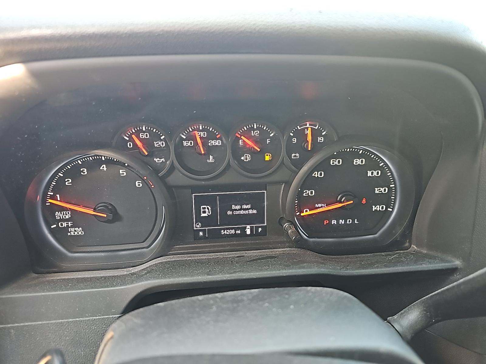 2022 Chevrolet Silverado 1500 Custom RWD