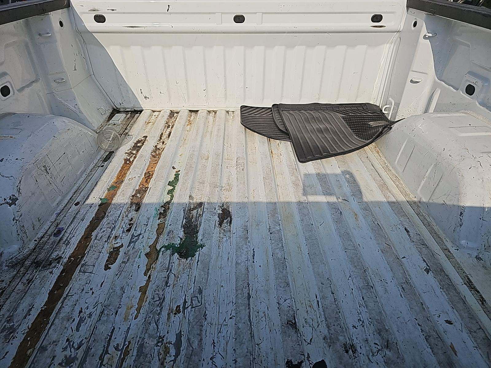 2022 Chevrolet Silverado 1500 Custom RWD