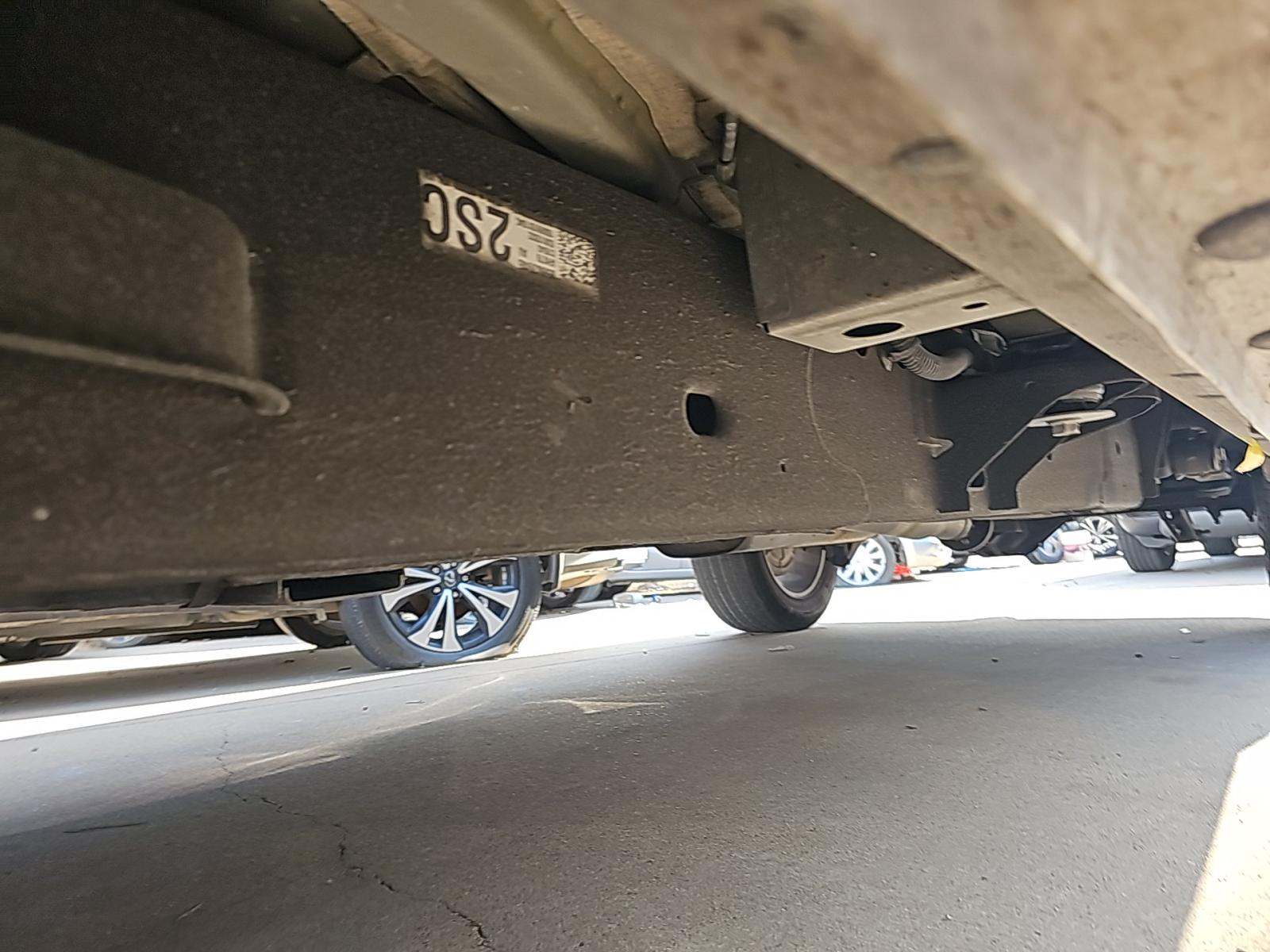 2022 Chevrolet Silverado 1500 Custom RWD