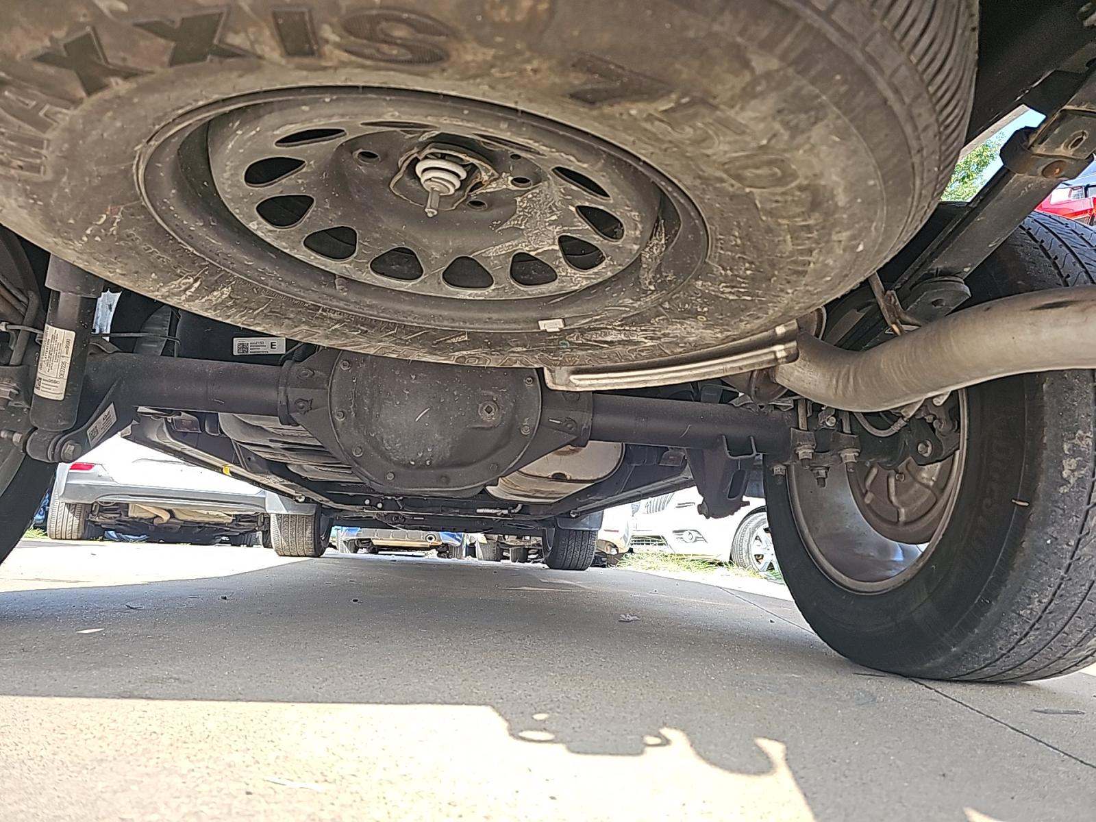 2022 Chevrolet Silverado 1500 Custom RWD