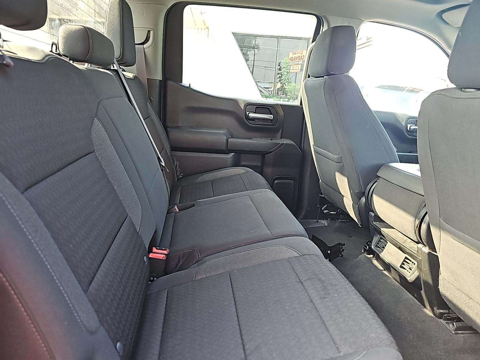 2022 Chevrolet Silverado 1500 Custom RWD