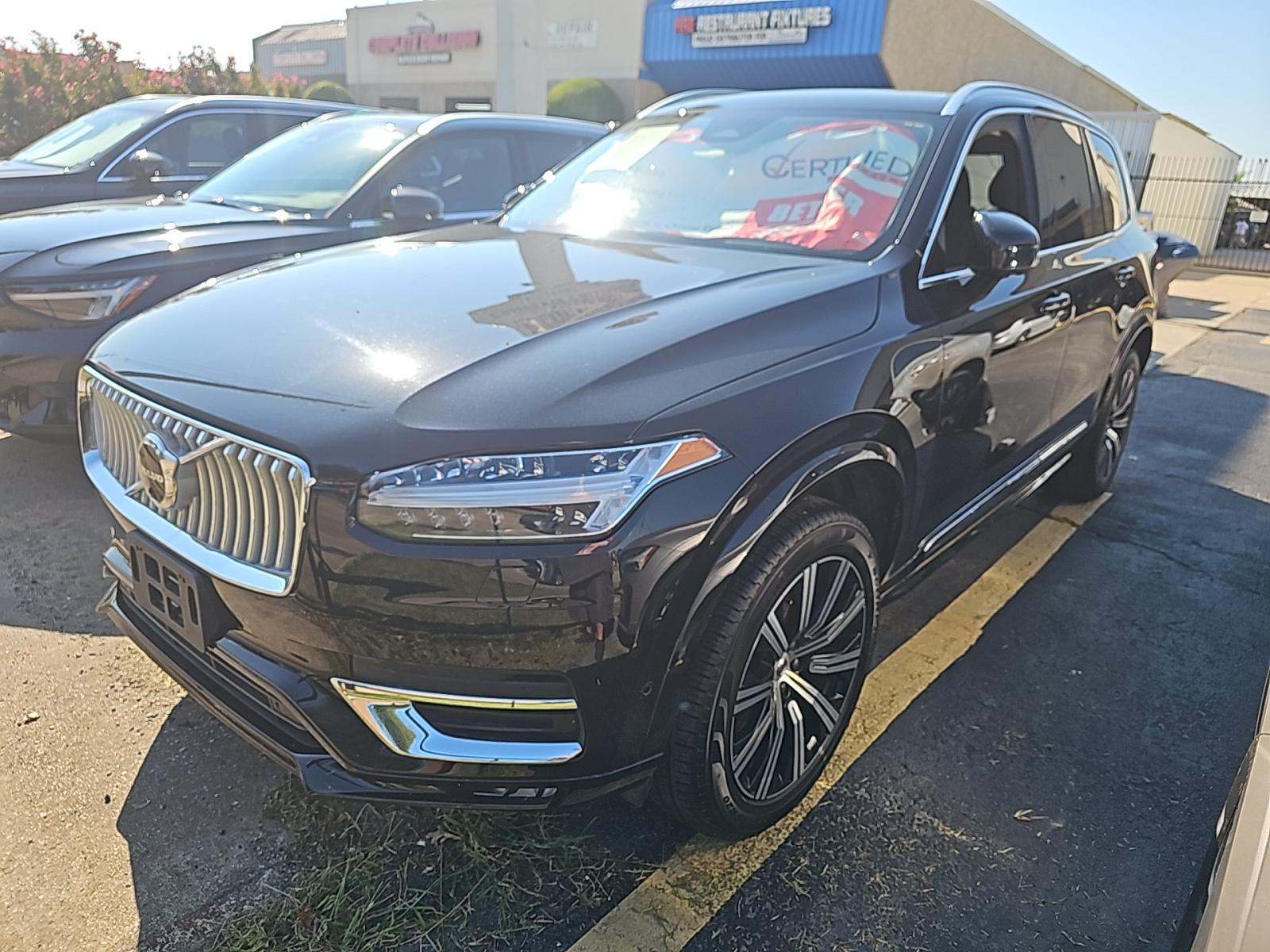 2025 Volvo XC90 B6 Plus AWD