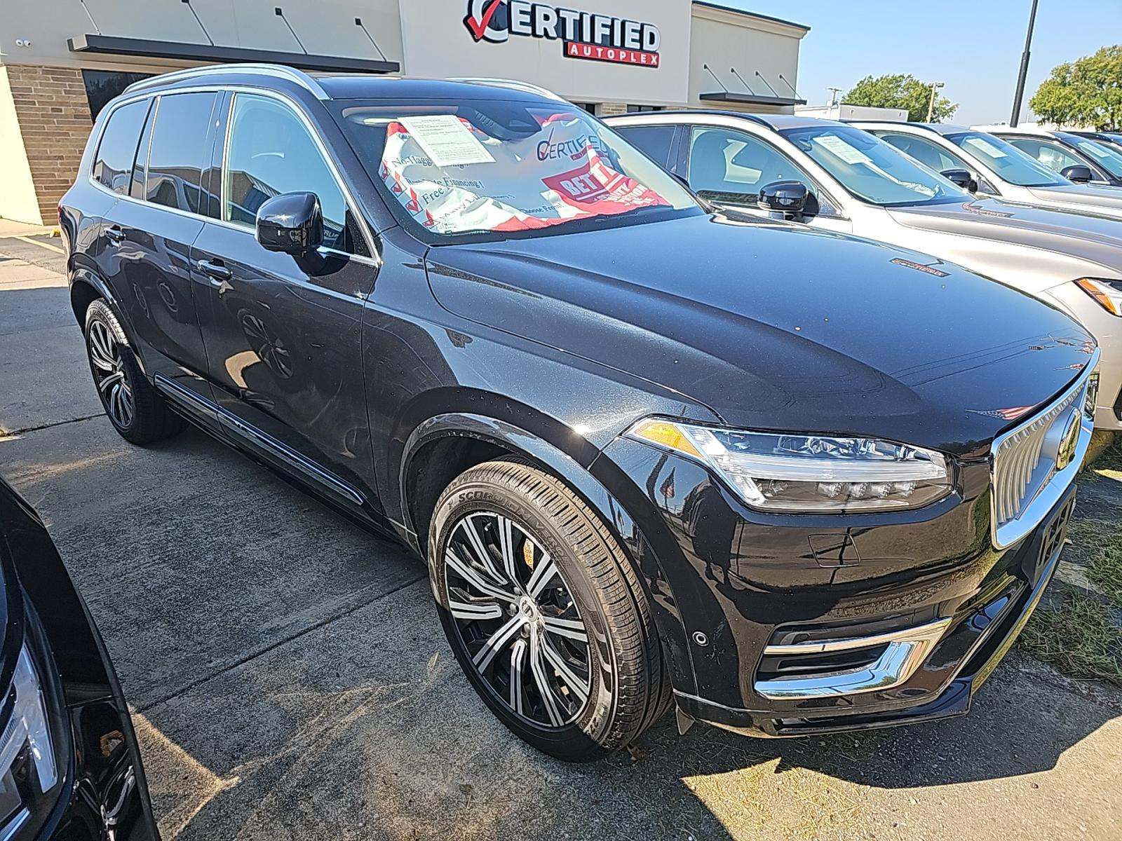 2025 Volvo XC90 B6 Plus AWD