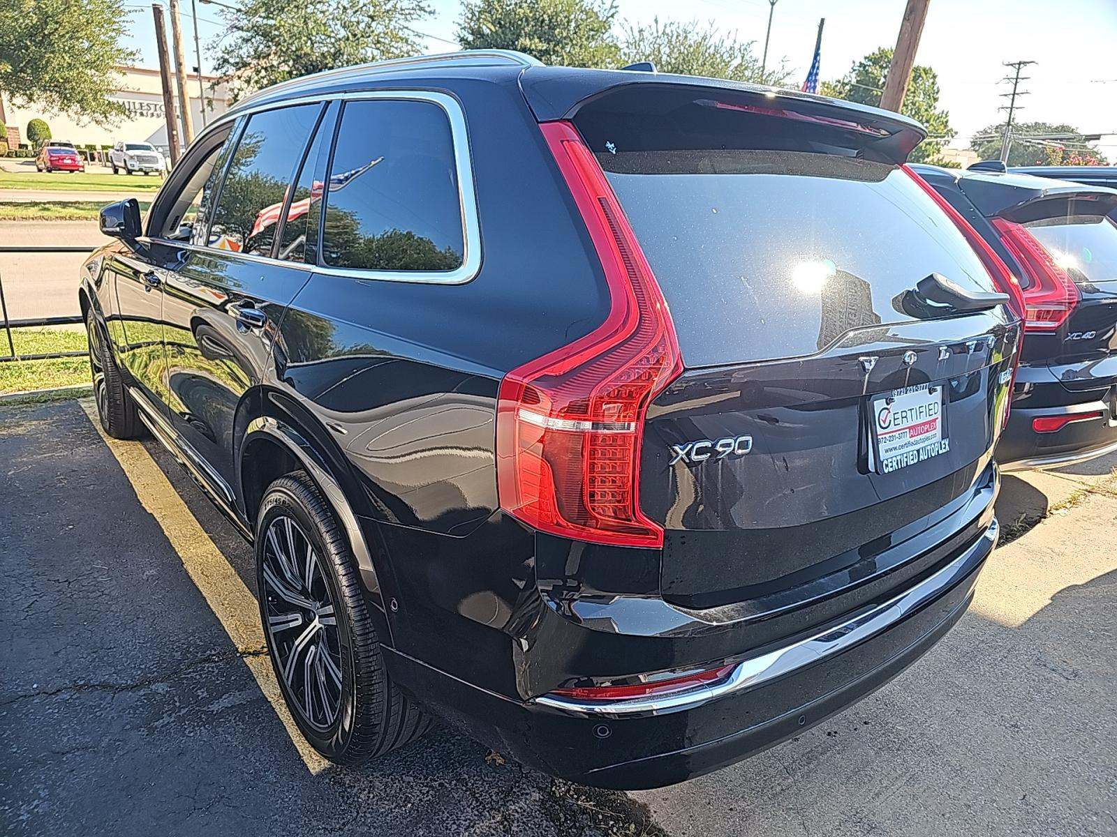 2025 Volvo XC90 B6 Plus AWD