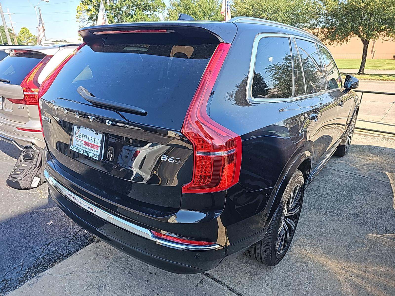 2025 Volvo XC90 B6 Plus AWD