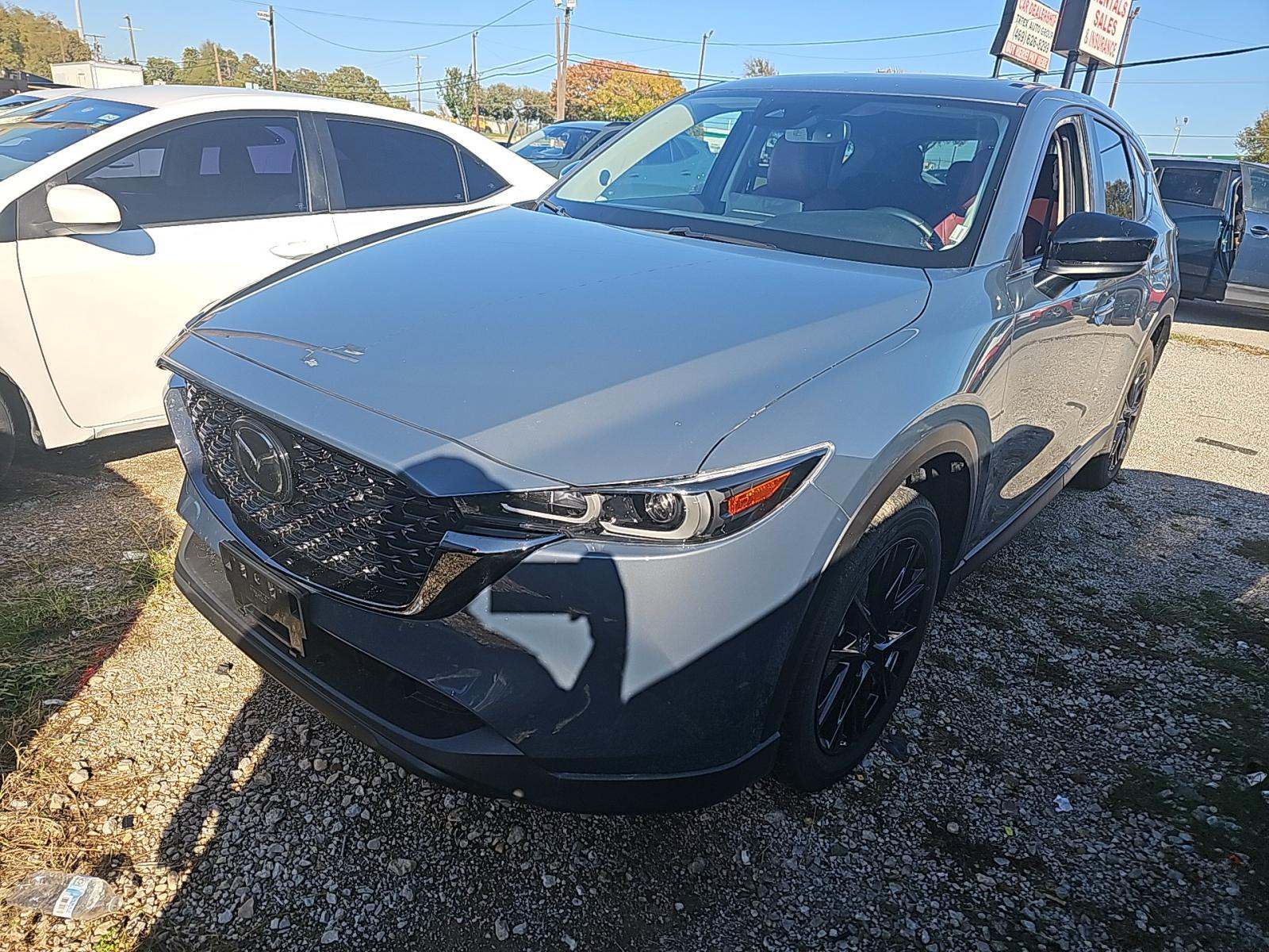 2025 MAZDA CX-5 2.5 S Carbon Edition AWD