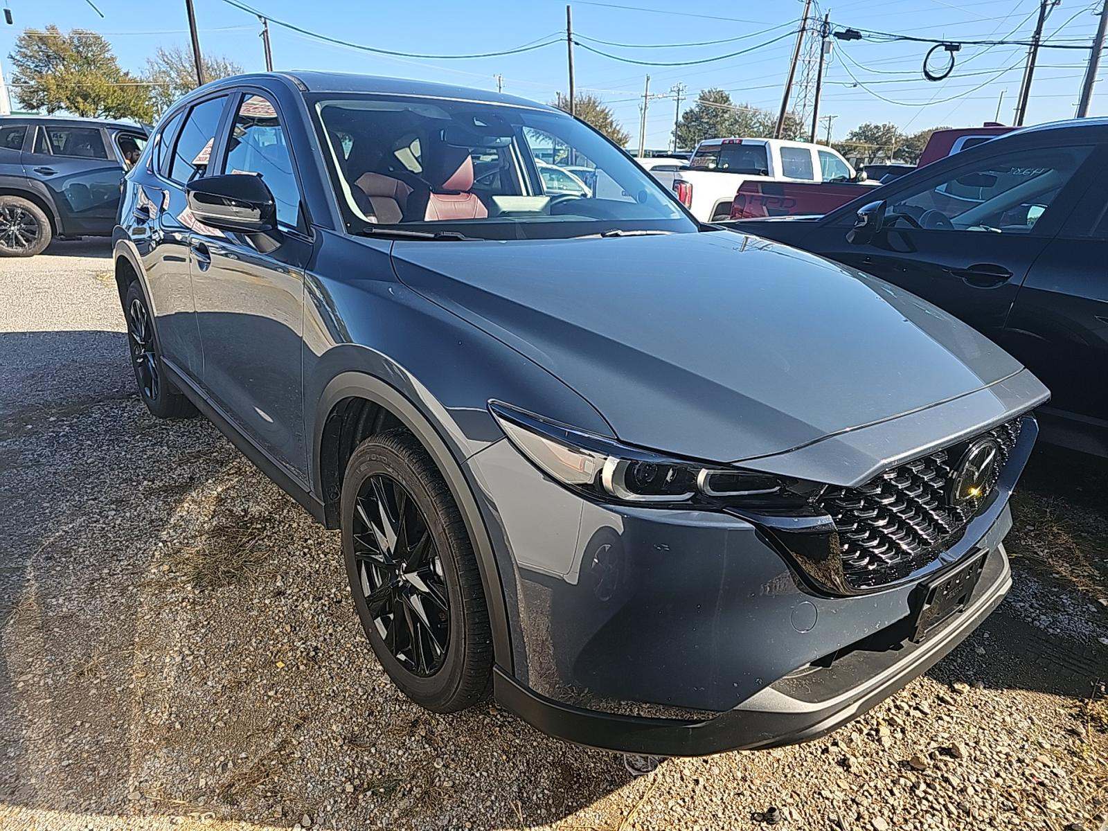 2025 MAZDA CX-5 2.5 S Carbon Edition AWD