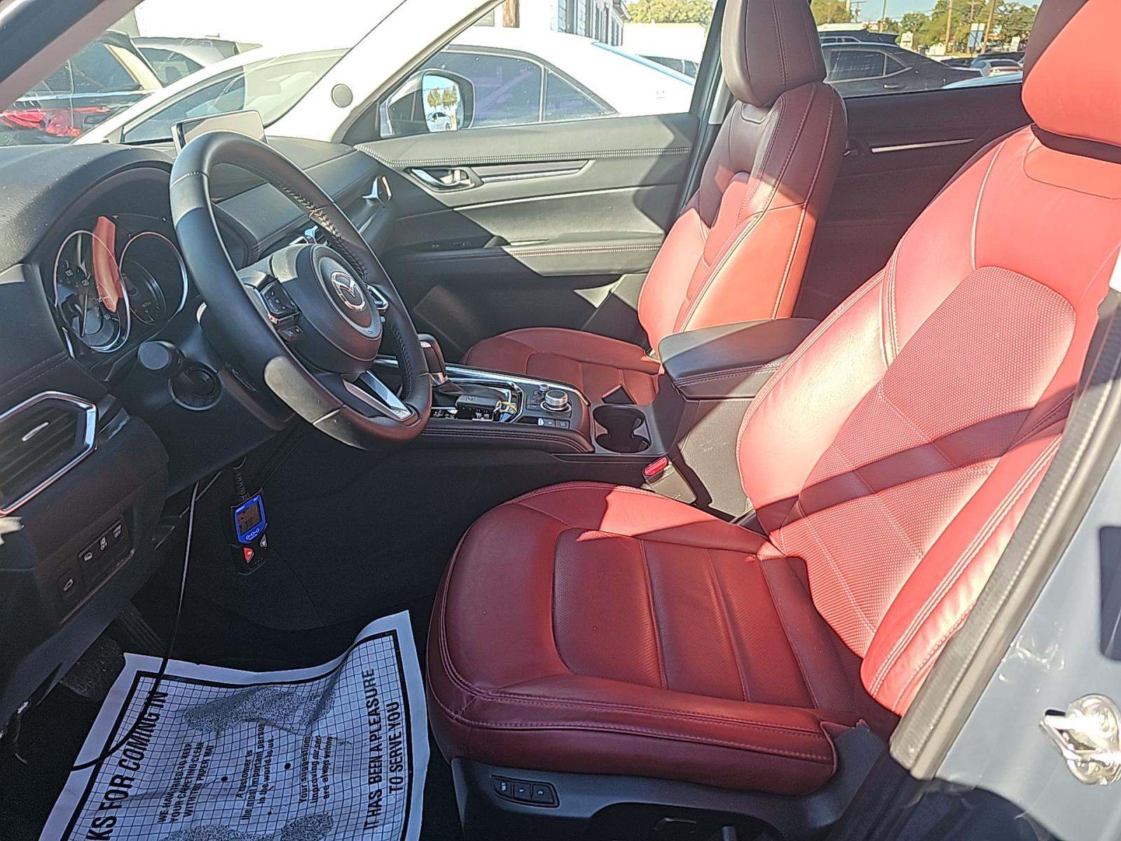 2025 MAZDA CX-5 2.5 S Carbon Edition AWD