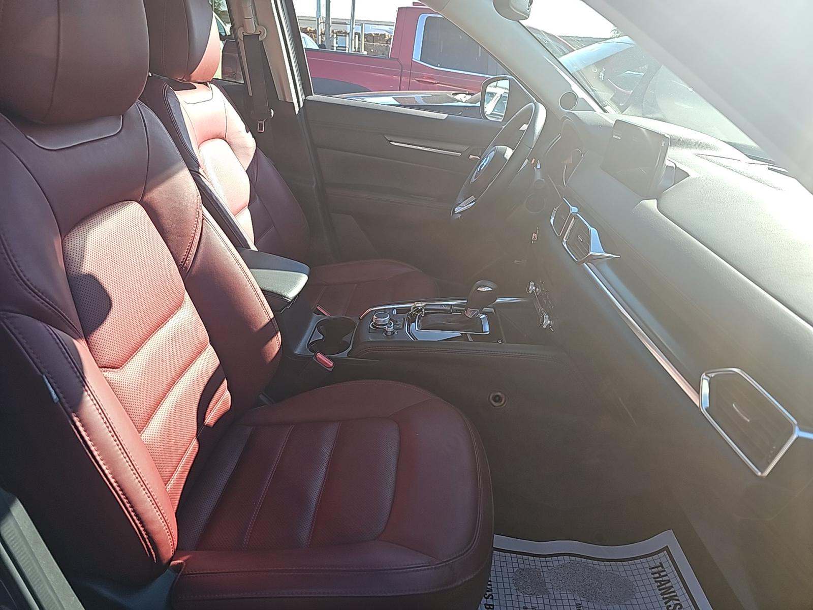 2025 MAZDA CX-5 2.5 S Carbon Edition AWD