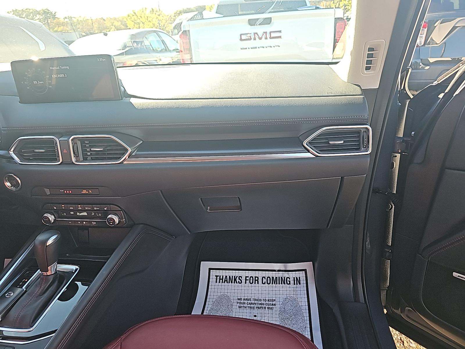 2025 MAZDA CX-5 2.5 S Carbon Edition AWD