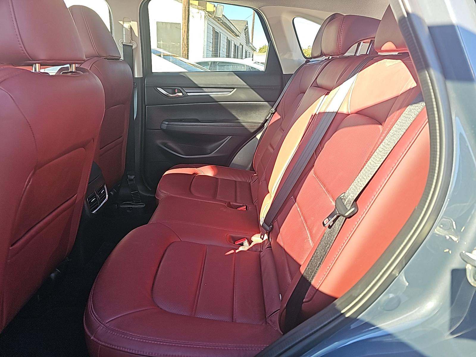 2025 MAZDA CX-5 2.5 S Carbon Edition AWD