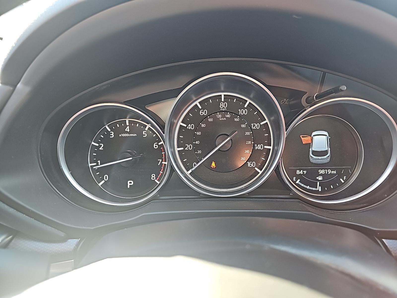 2025 MAZDA CX-5 2.5 S Carbon Edition AWD