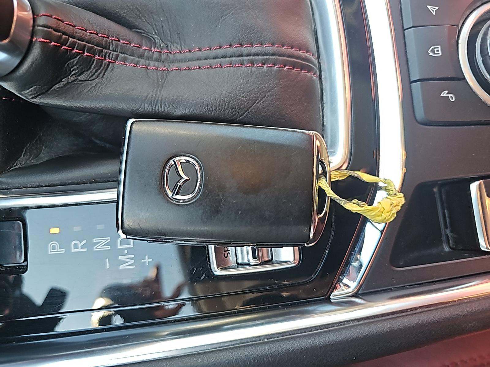 2025 MAZDA CX-5 2.5 S Carbon Edition AWD