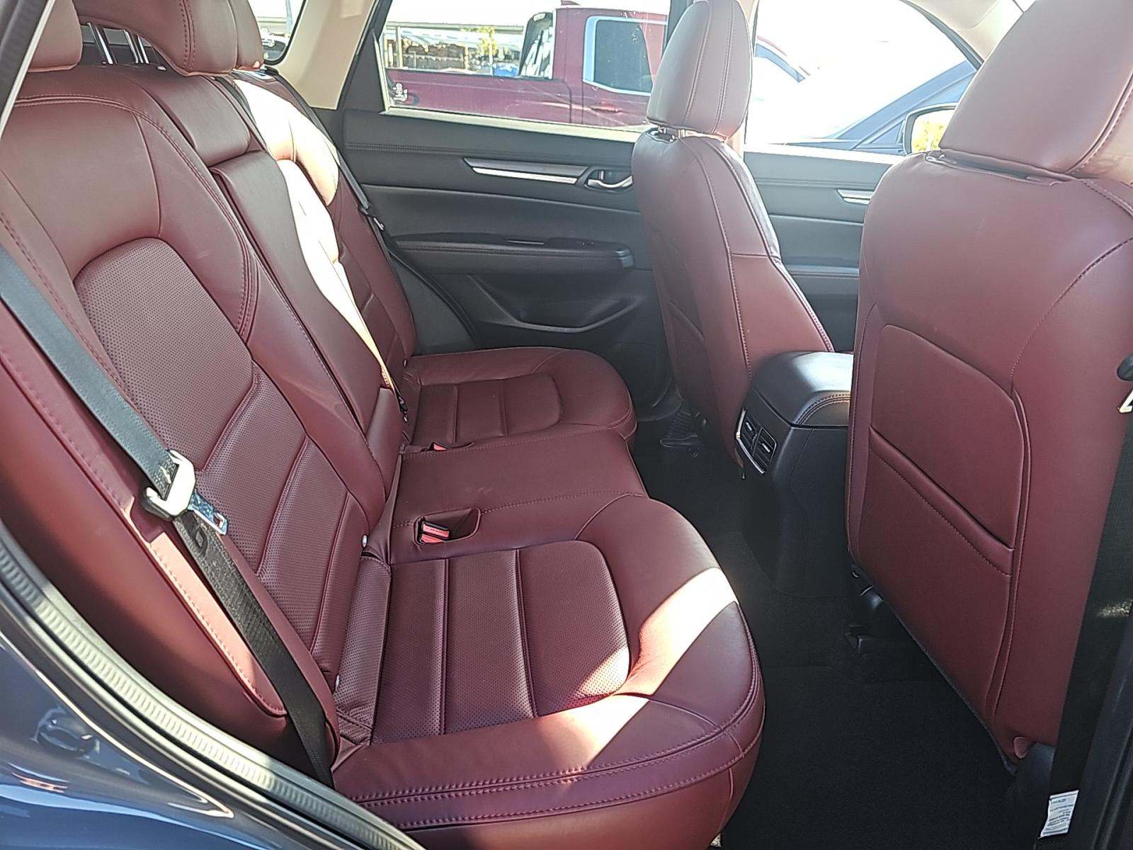 2025 MAZDA CX-5 2.5 S Carbon Edition AWD