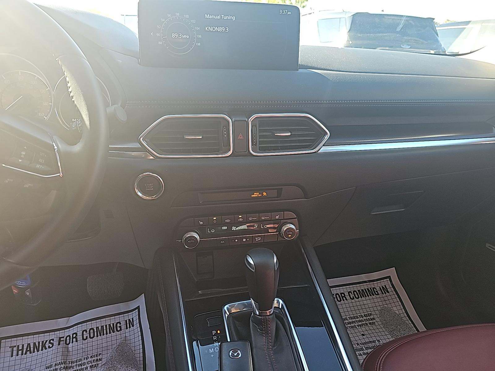 2025 MAZDA CX-5 2.5 S Carbon Edition AWD