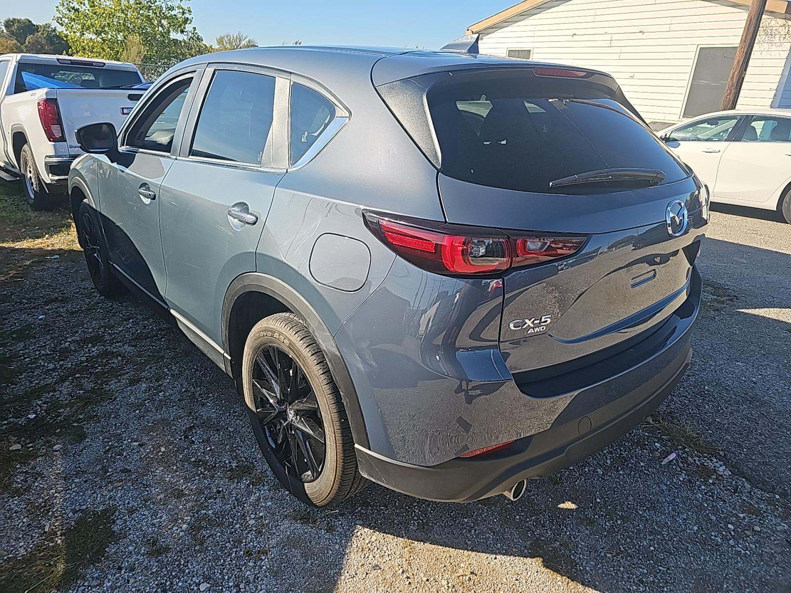 2025 MAZDA CX-5 2.5 S Carbon Edition AWD