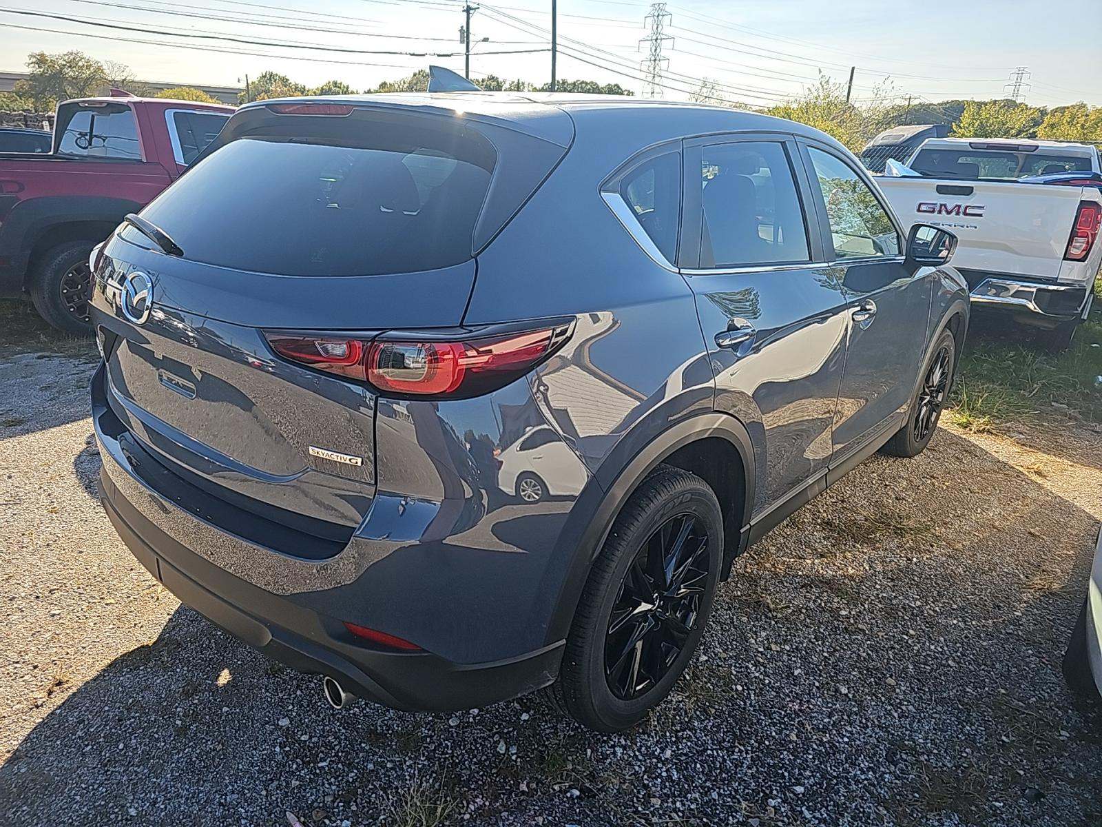 2025 MAZDA CX-5 2.5 S Carbon Edition AWD