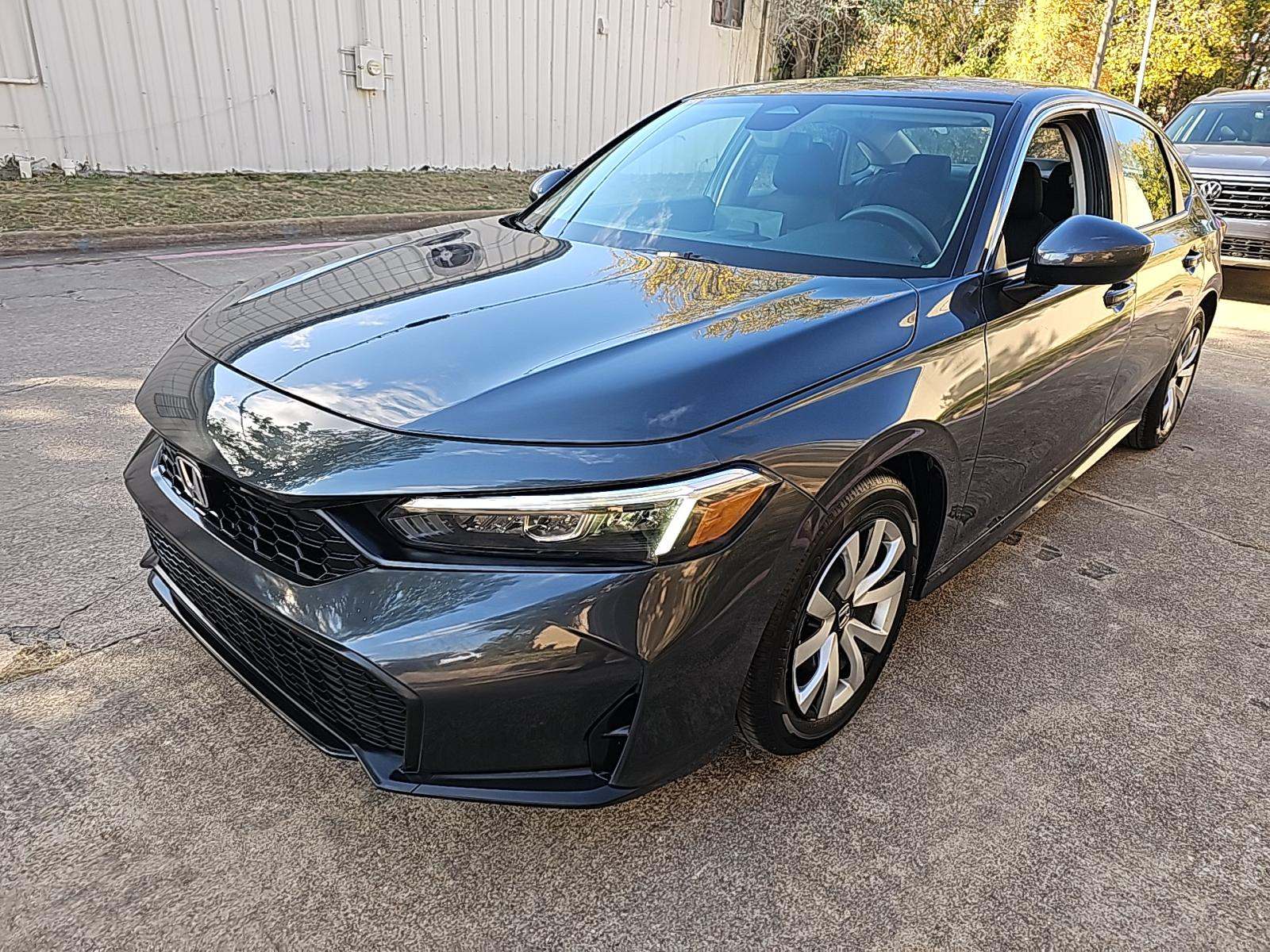 2025 Honda Civic  LX FWD