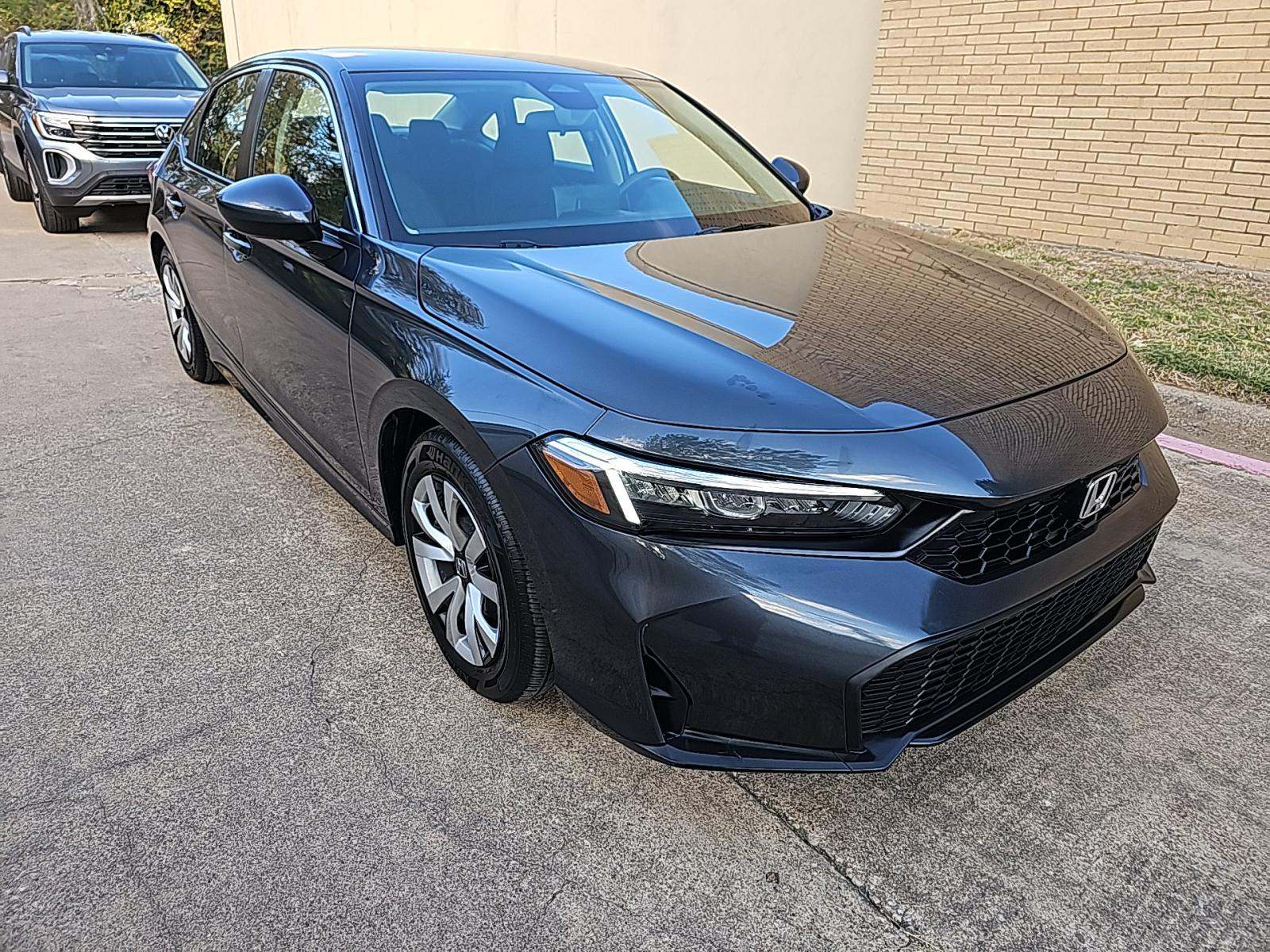 2025 Honda Civic  LX FWD