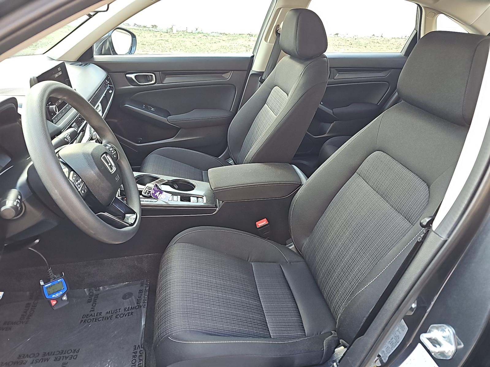 2025 Honda Civic  LX FWD