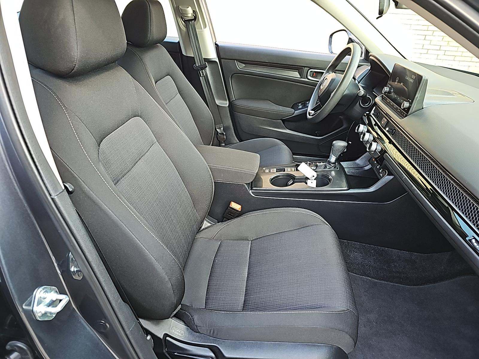 2025 Honda Civic  LX FWD