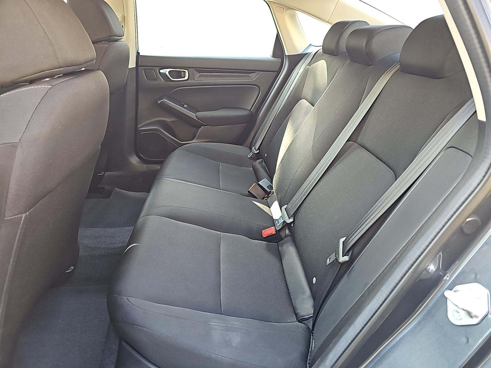 2025 Honda Civic  LX FWD