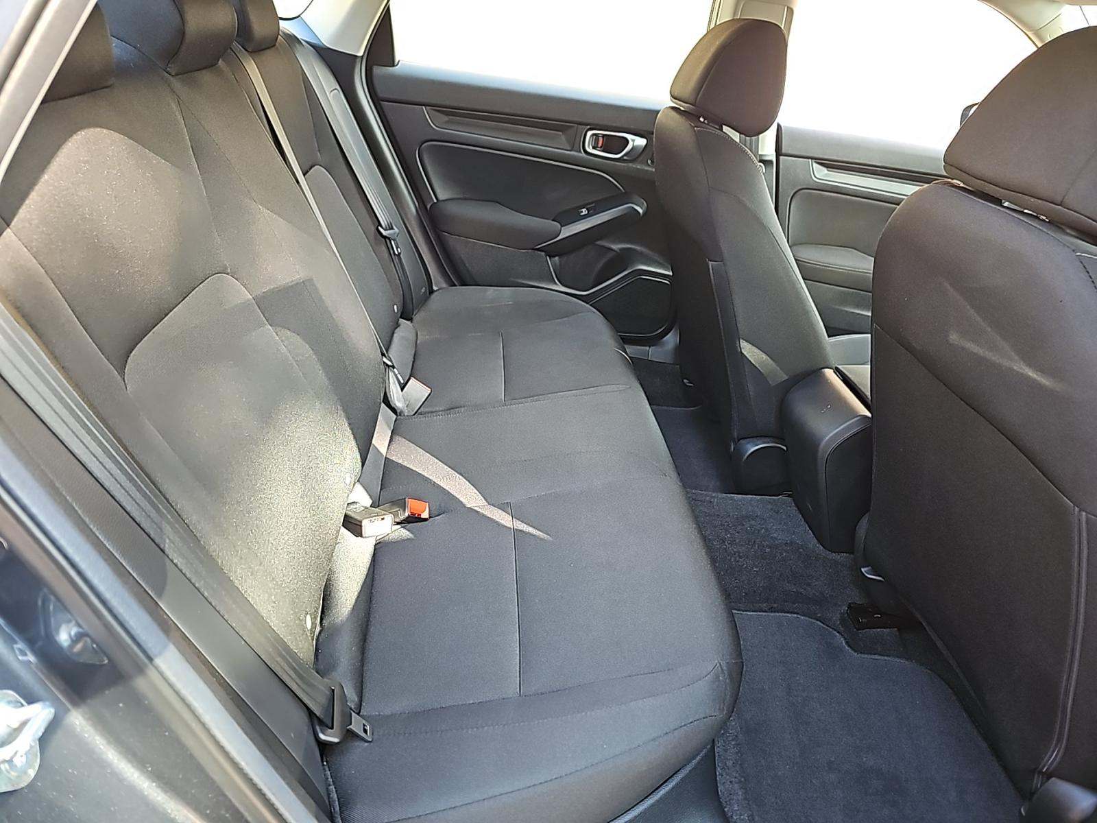 2025 Honda Civic  LX FWD