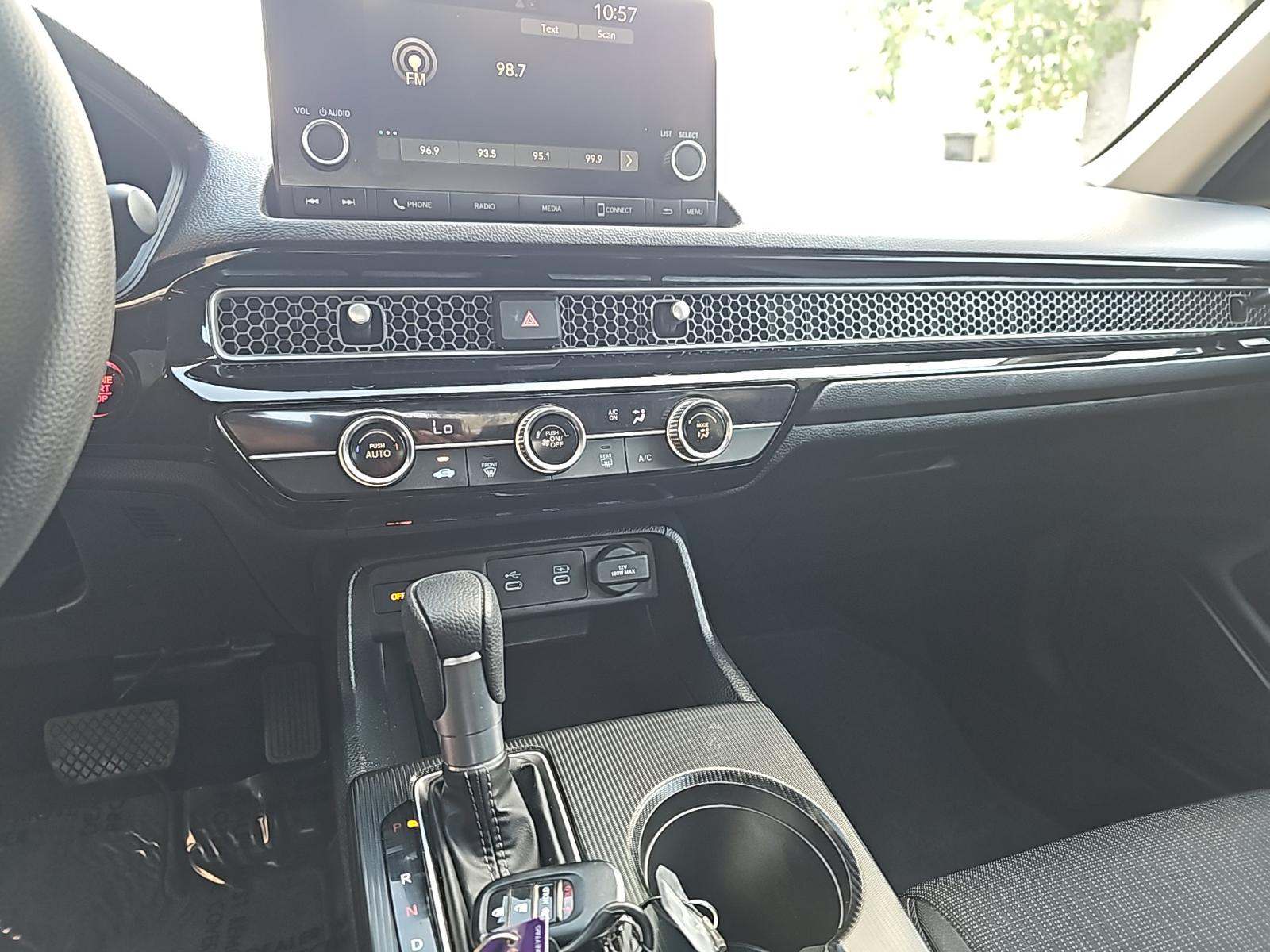 2025 Honda Civic  LX FWD