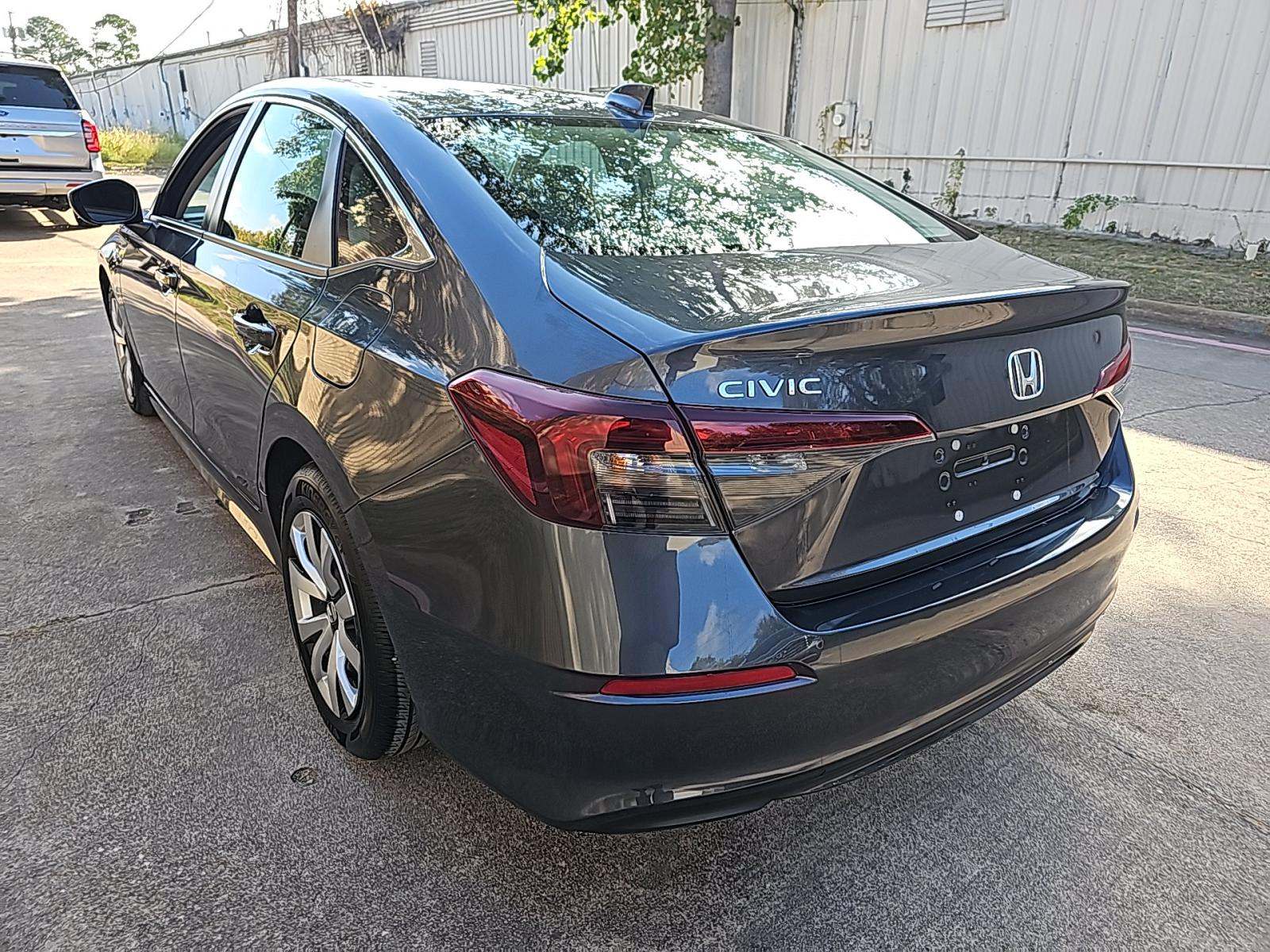 2025 Honda Civic  LX FWD