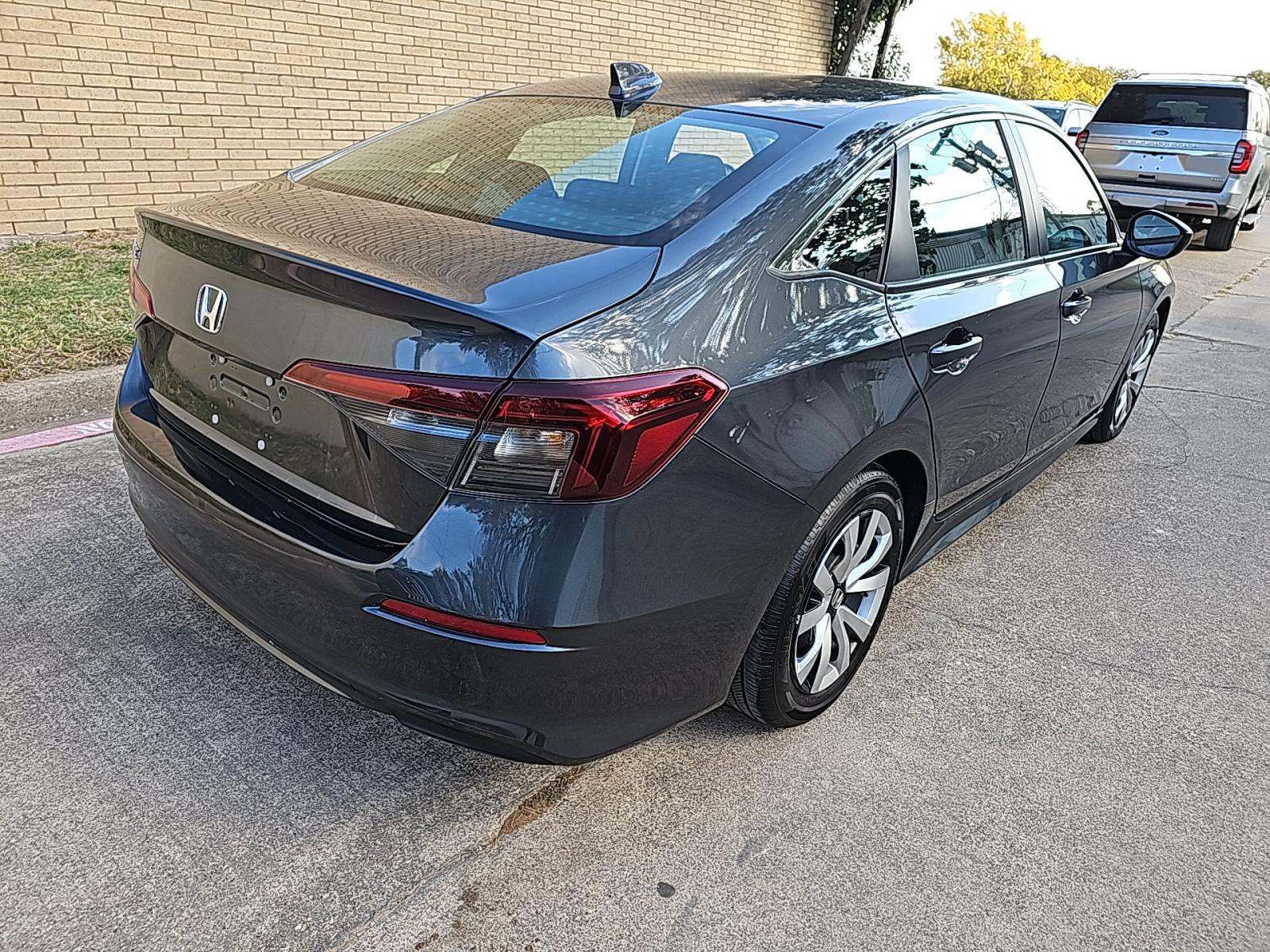 2025 Honda Civic  LX FWD