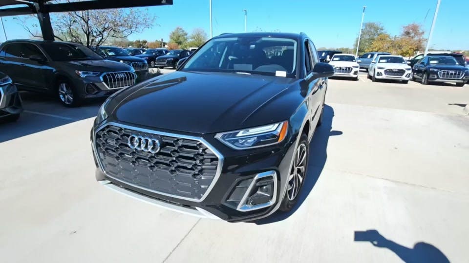 2024 Audi Q5 S line Premium 45 TFSI
